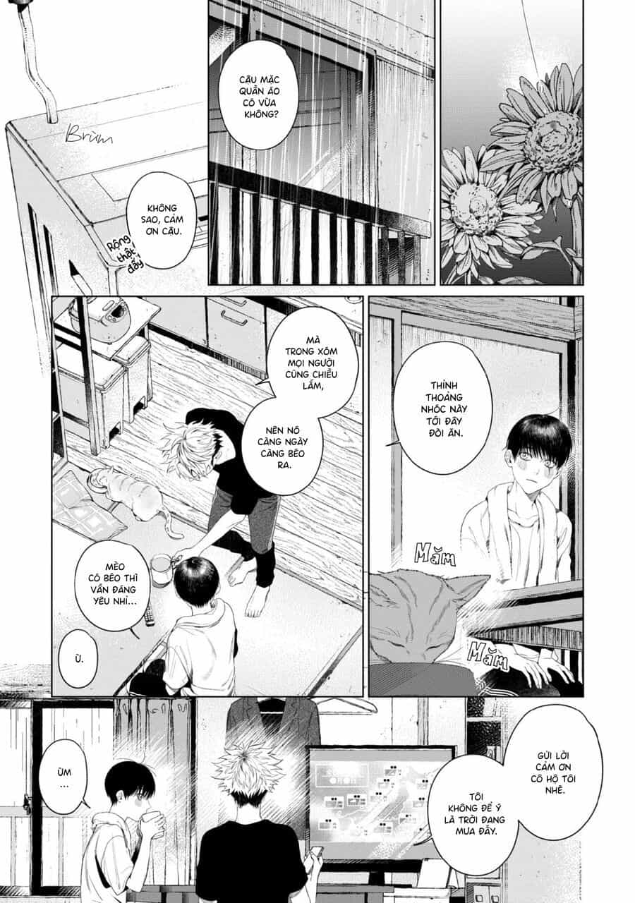 Otsukaresama, Kurose-Kun - Chương 5 - ảnh 23