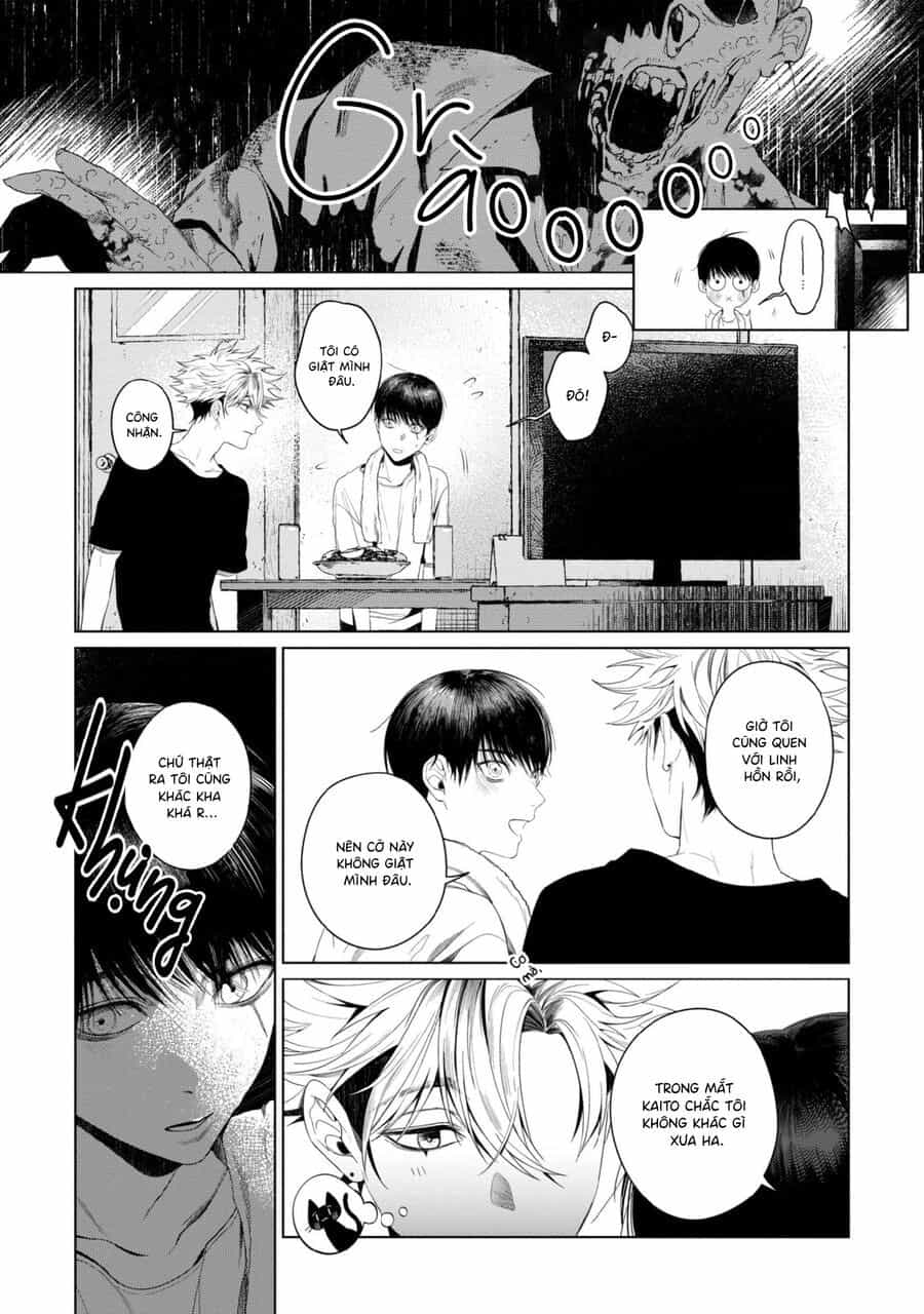Otsukaresama, Kurose-Kun - Chương 5 - ảnh 26