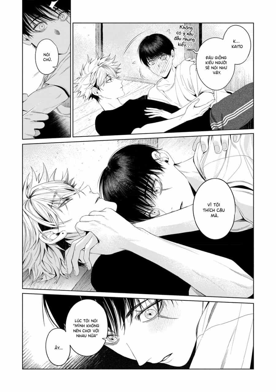 Otsukaresama, Kurose-Kun - Chương 5 - ảnh 28