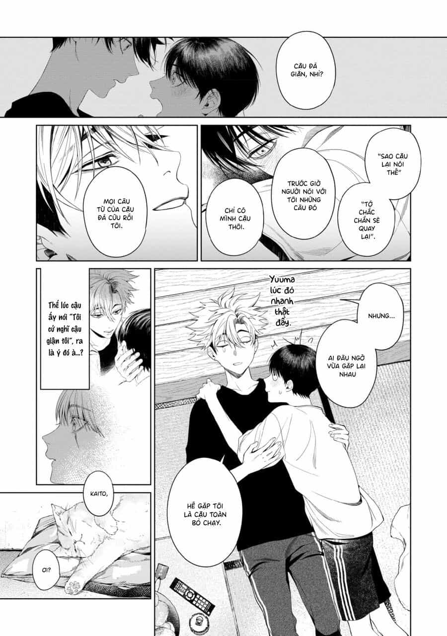 Otsukaresama, Kurose-Kun - Chương 5 - ảnh 29