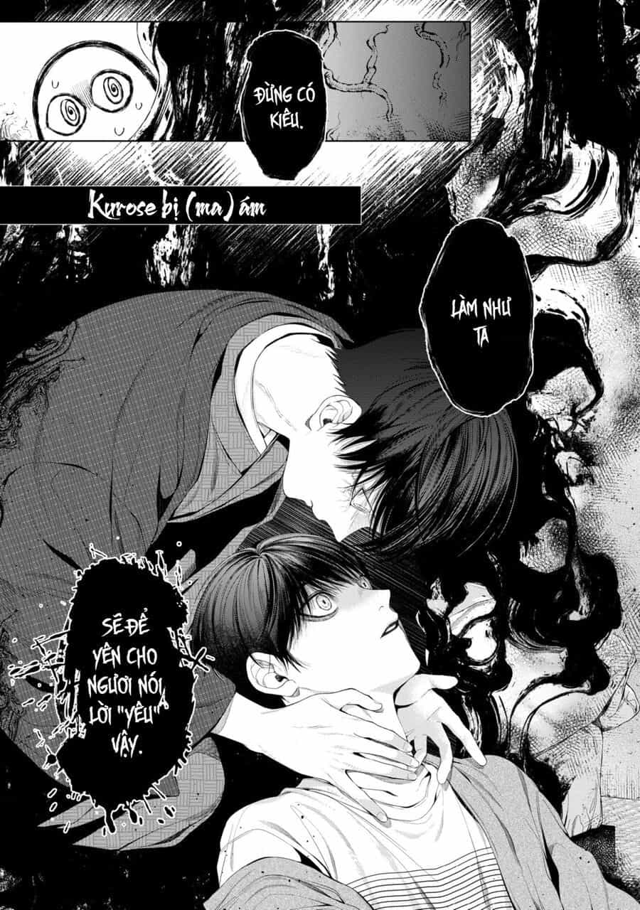 Otsukaresama, Kurose-Kun - Chương 5 - ảnh 3
