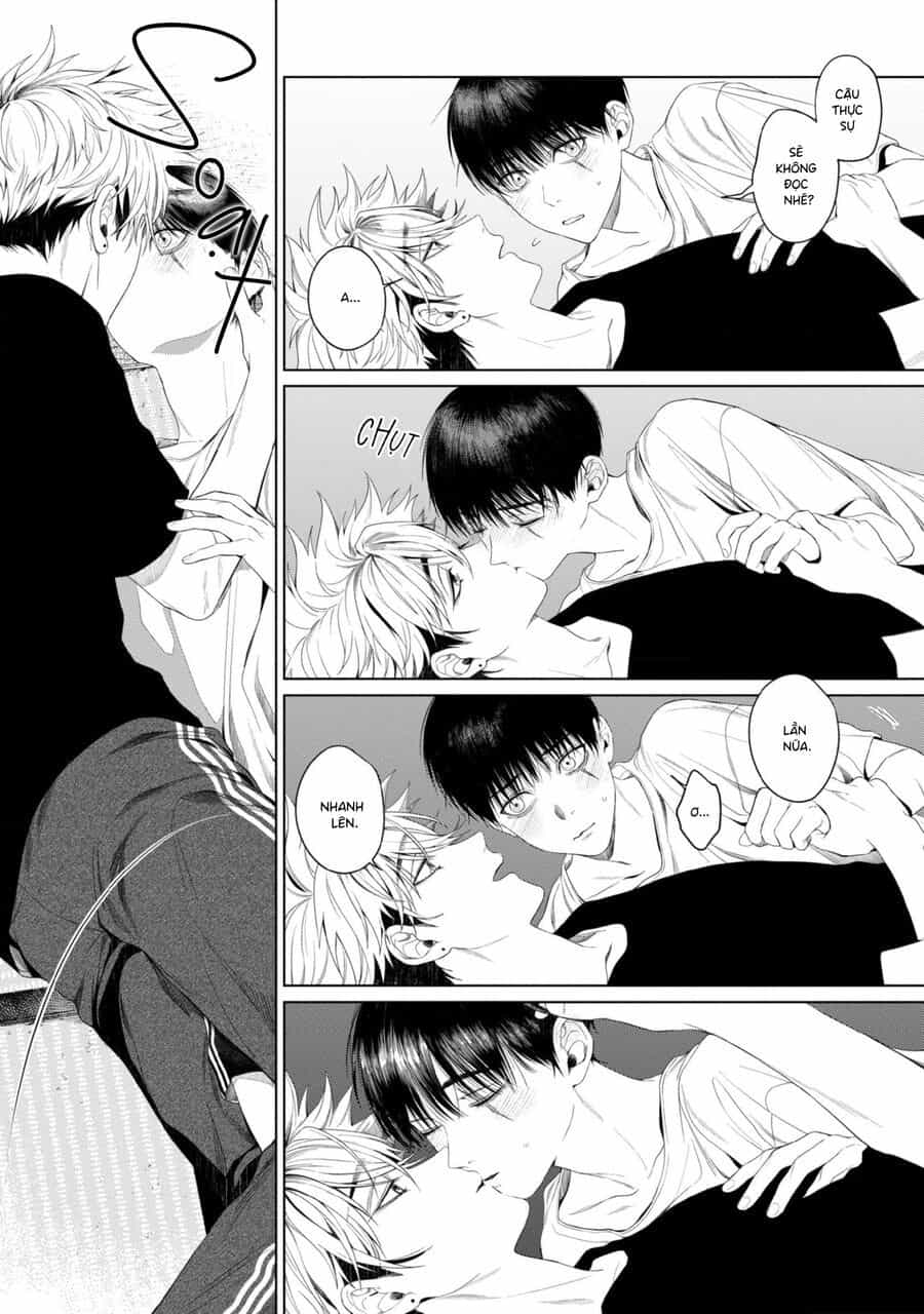 Otsukaresama, Kurose-Kun - Chương 5 - ảnh 31