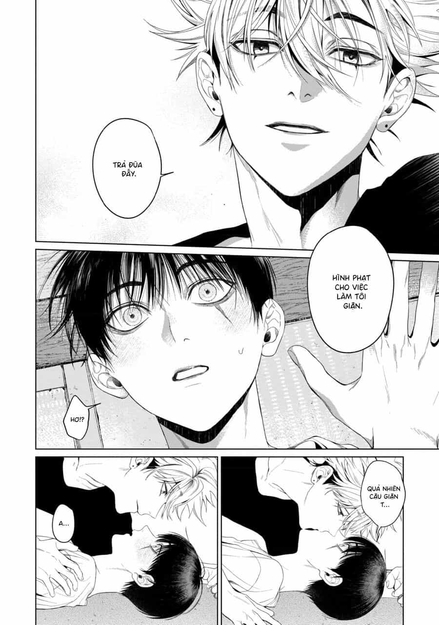 Otsukaresama, Kurose-Kun - Chương 5 - ảnh 32