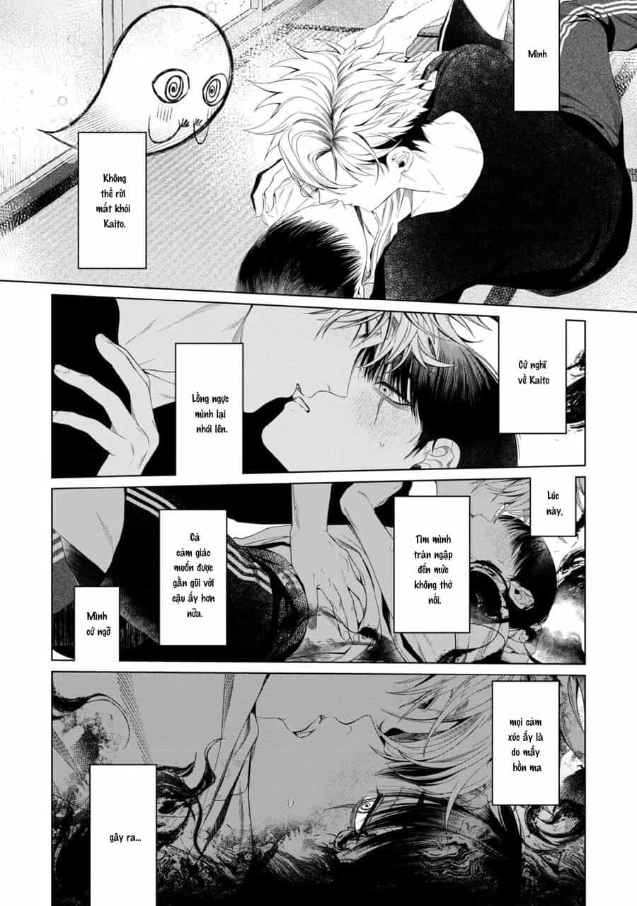 Otsukaresama, Kurose-Kun - Chương 5 - ảnh 33