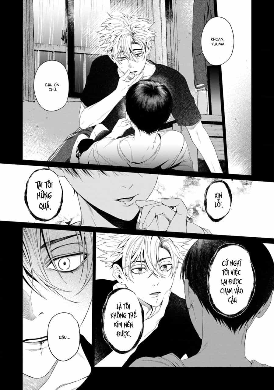 Otsukaresama, Kurose-Kun - Chương 5 - ảnh 36