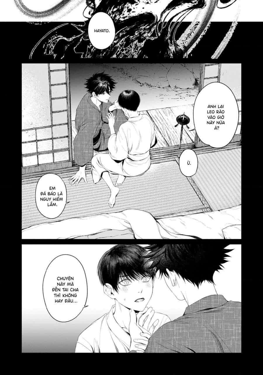 Otsukaresama, Kurose-Kun - Chương 5 - ảnh 4