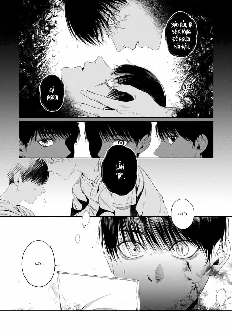 Otsukaresama, Kurose-Kun - Chương 5 - ảnh 8