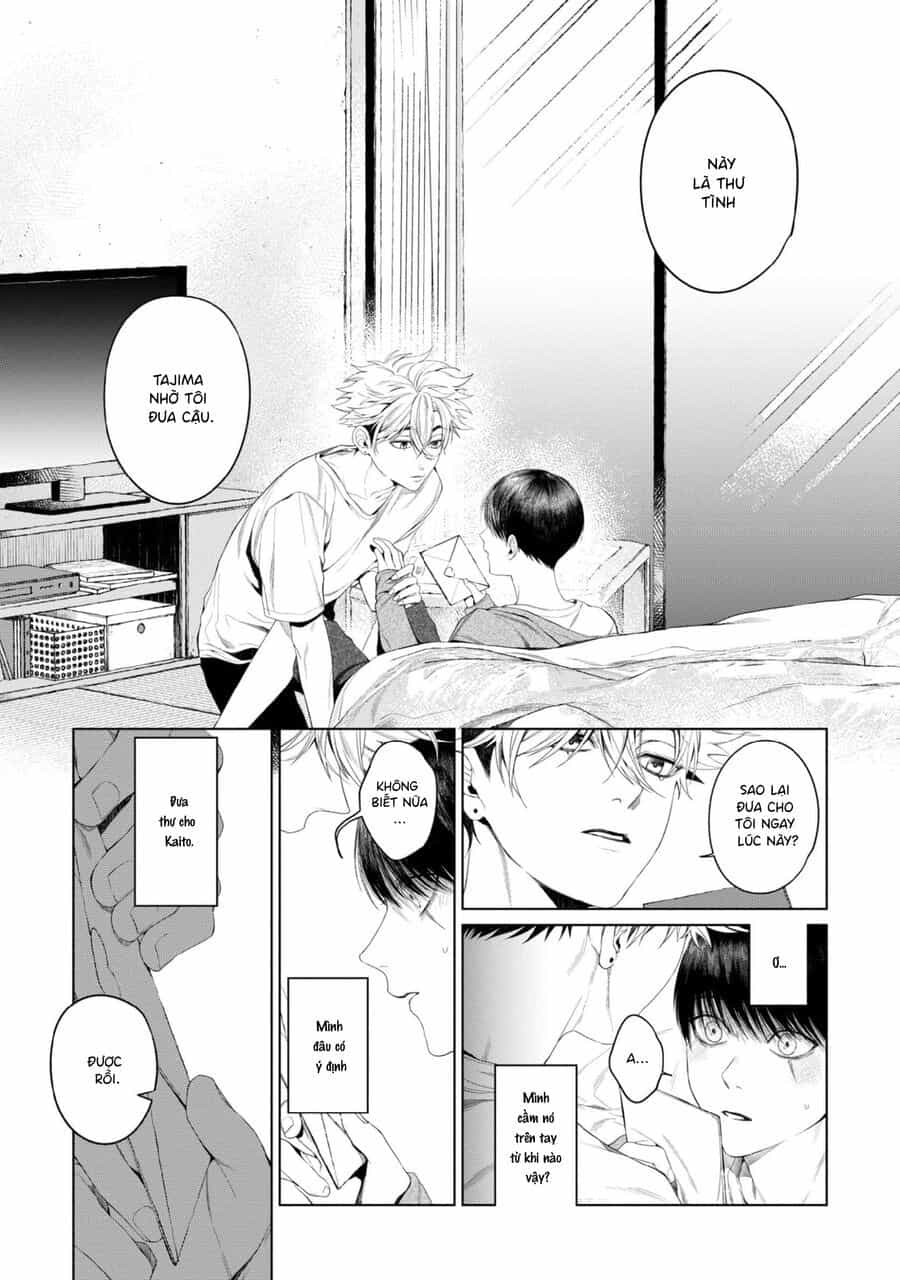 Otsukaresama, Kurose-Kun - Chương 5 - ảnh 9
