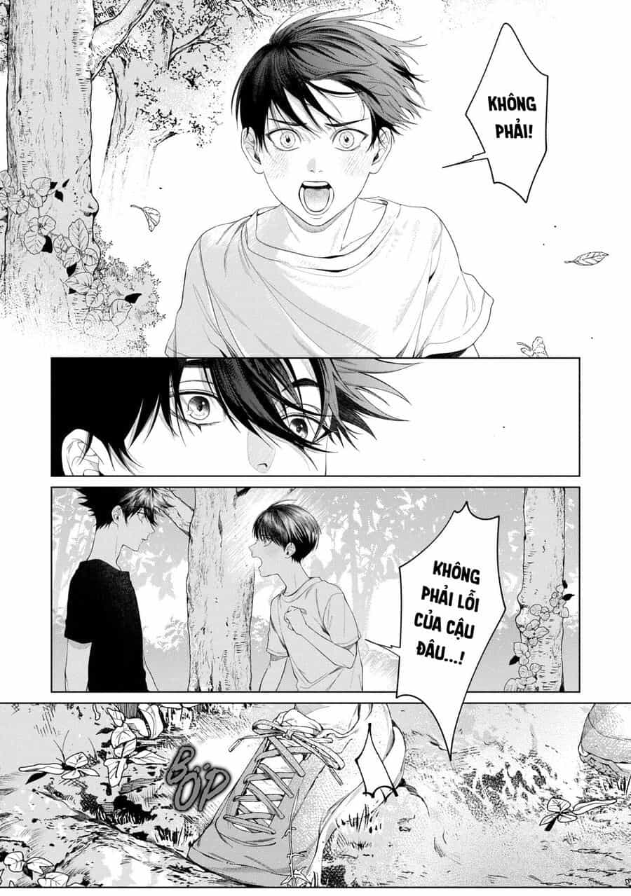 Otsukaresama, Kurose-Kun - Chương 6 - ảnh 10