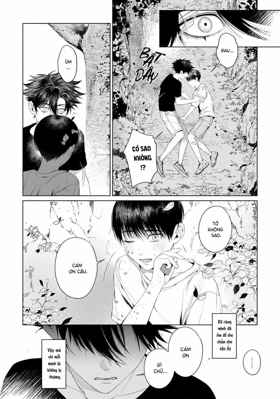 Otsukaresama, Kurose-Kun - Chương 6 - ảnh 13