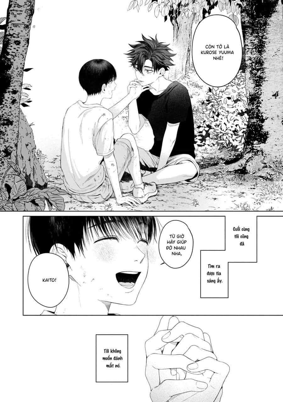 Otsukaresama, Kurose-Kun - Chương 6 - ảnh 20
