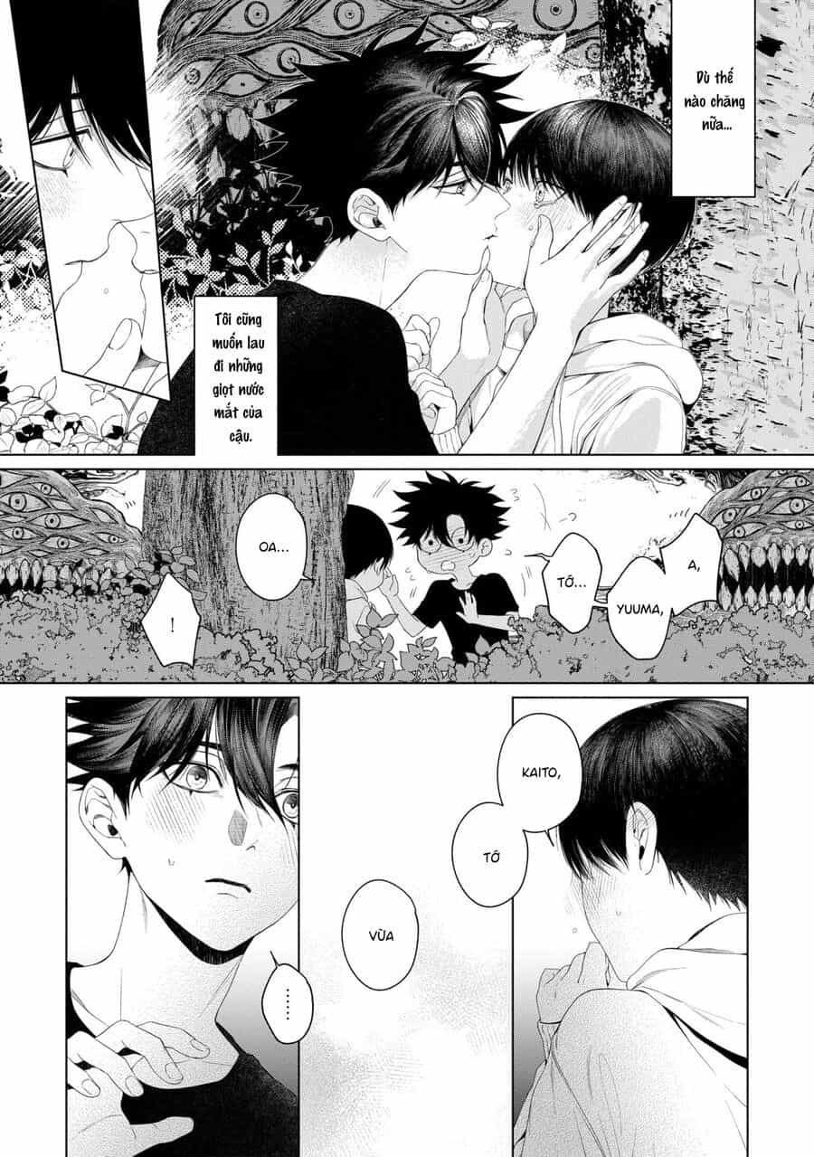 Otsukaresama, Kurose-Kun - Chương 6 - ảnh 25