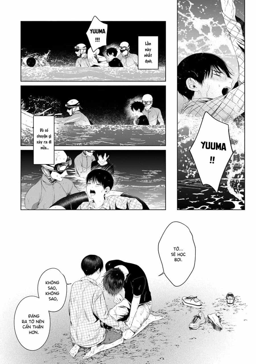 Otsukaresama, Kurose-Kun - Chương 6 - ảnh 28
