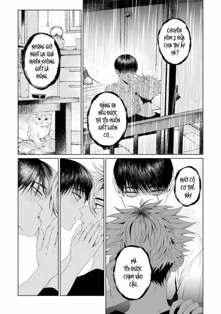 Otsukaresama, Kurose-Kun - Chương 6 - ảnh 33