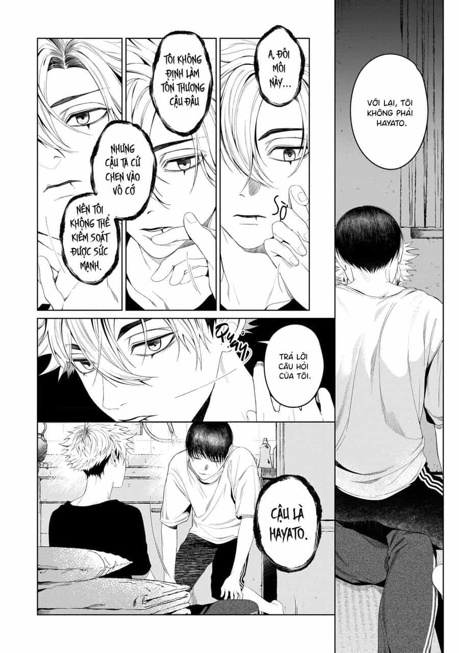 Otsukaresama, Kurose-Kun - Chương 6 - ảnh 36
