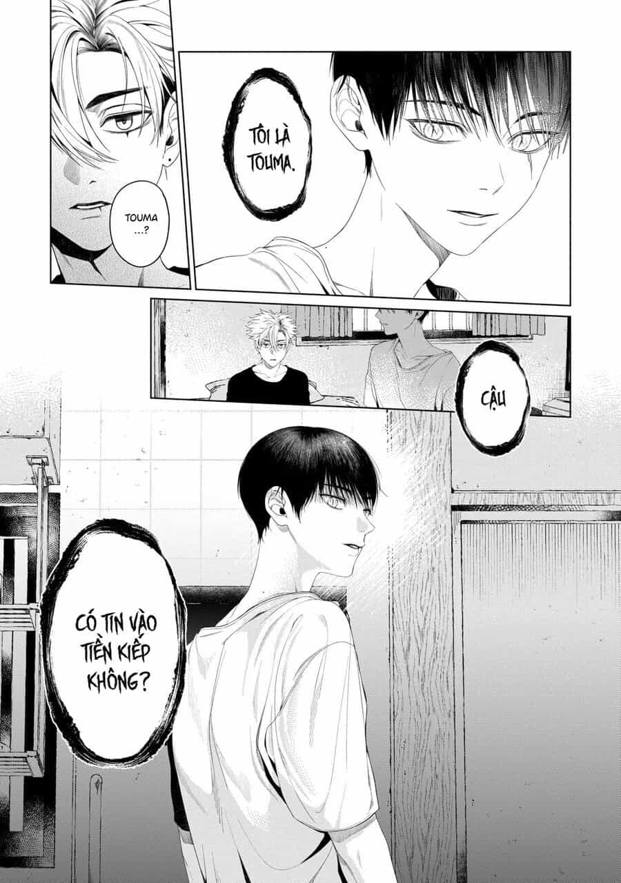 Otsukaresama, Kurose-Kun - Chương 6 - ảnh 37