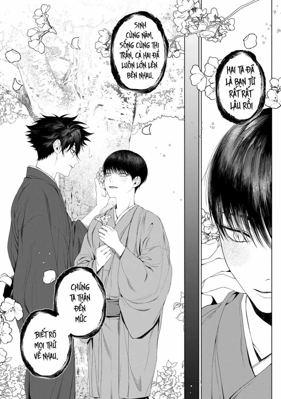 Otsukaresama, Kurose-Kun - Chương 6 - ảnh 38