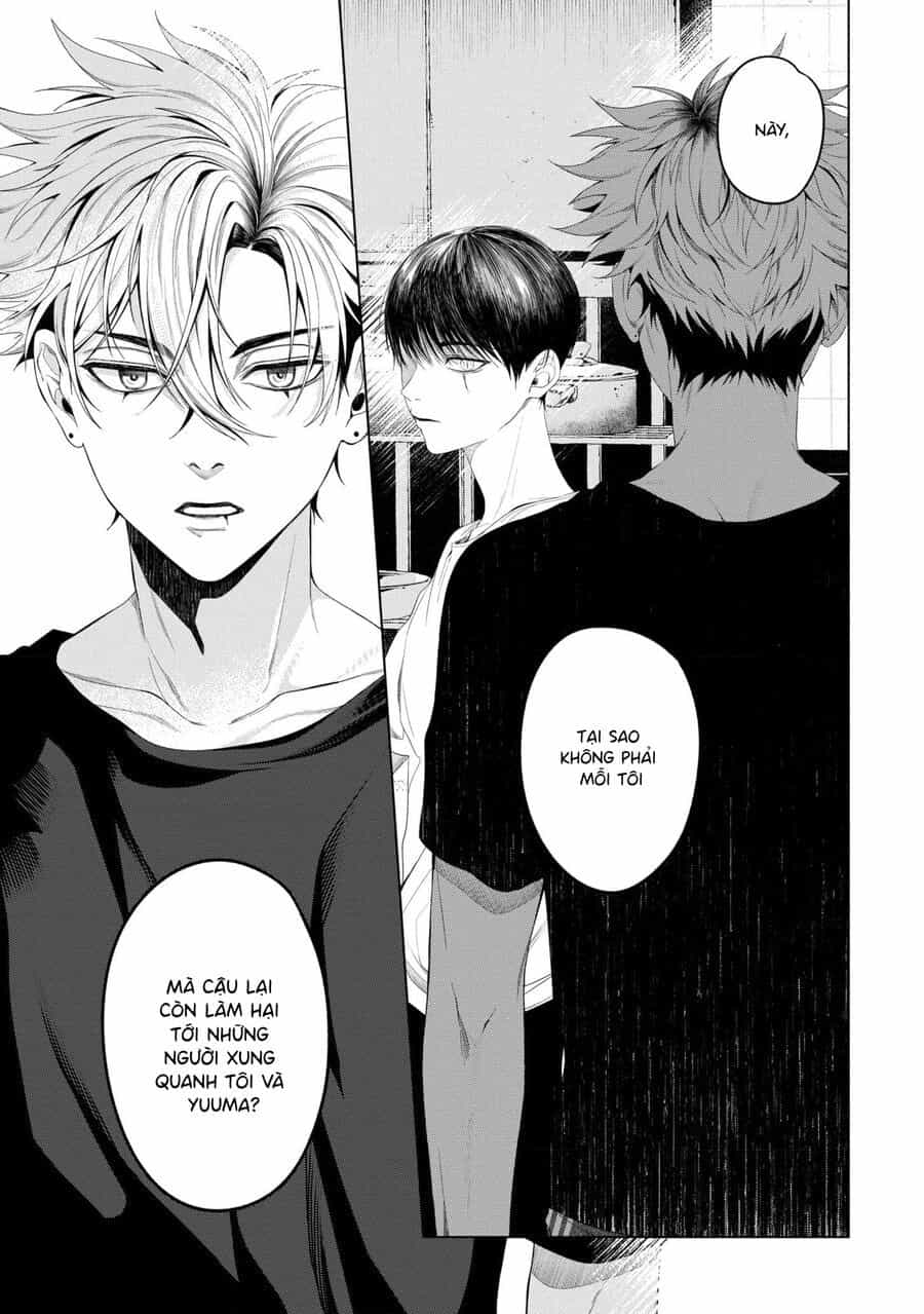 Otsukaresama, Kurose-Kun - Chương 6 - ảnh 40