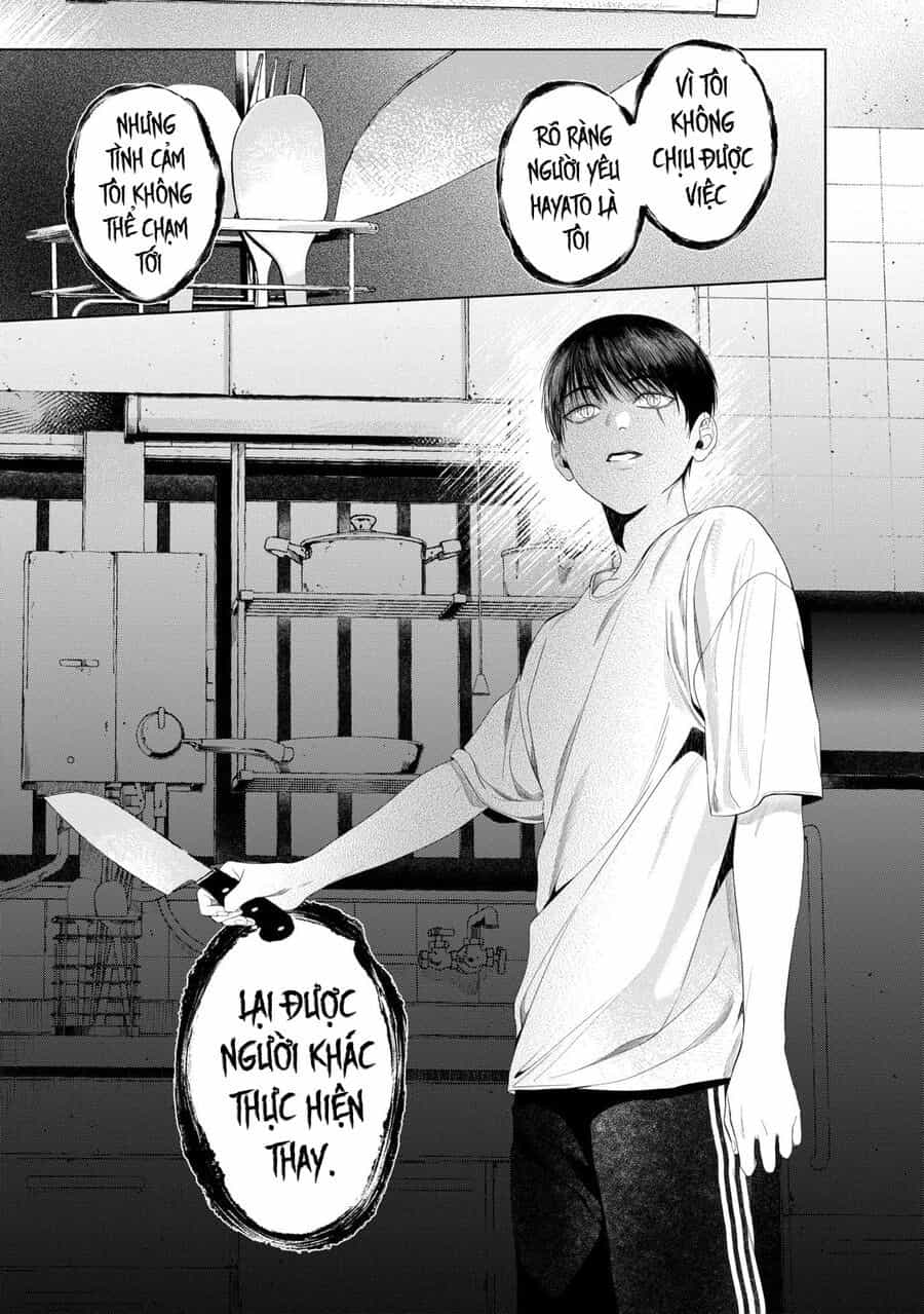 Otsukaresama, Kurose-Kun - Chương 6 - ảnh 41