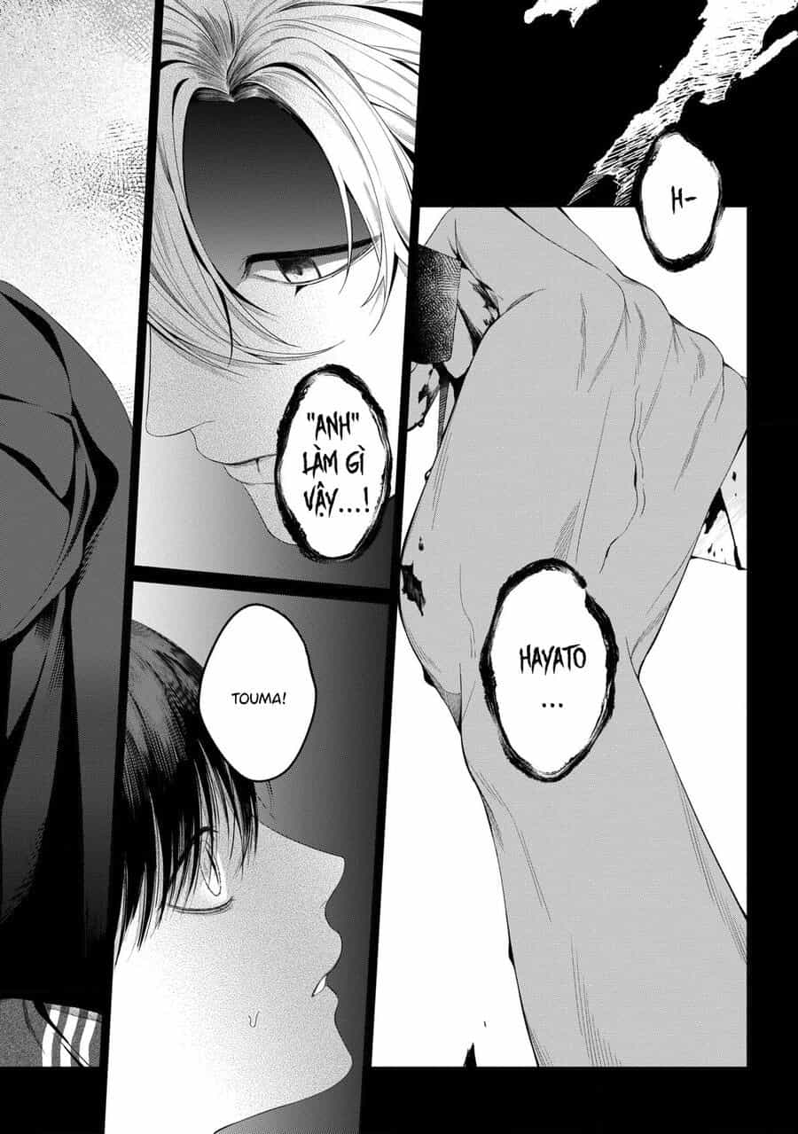 Otsukaresama, Kurose-Kun - Chương 6 - ảnh 44