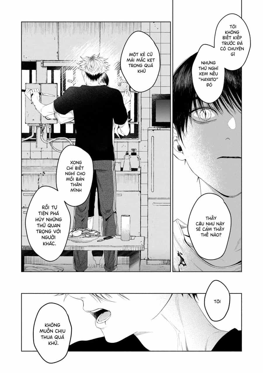 Otsukaresama, Kurose-Kun - Chương 6 - ảnh 46