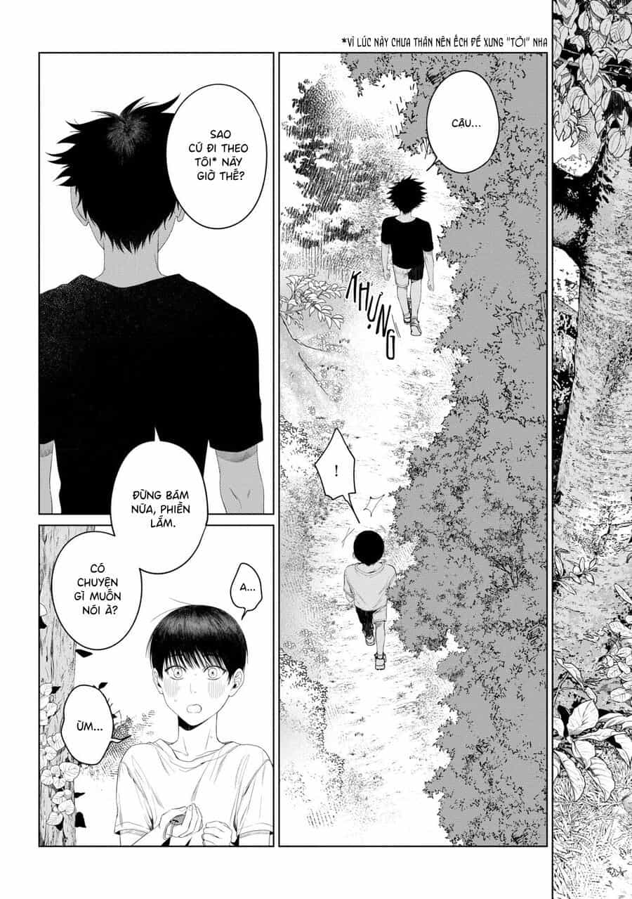 Otsukaresama, Kurose-Kun - Chương 6 - ảnh 5