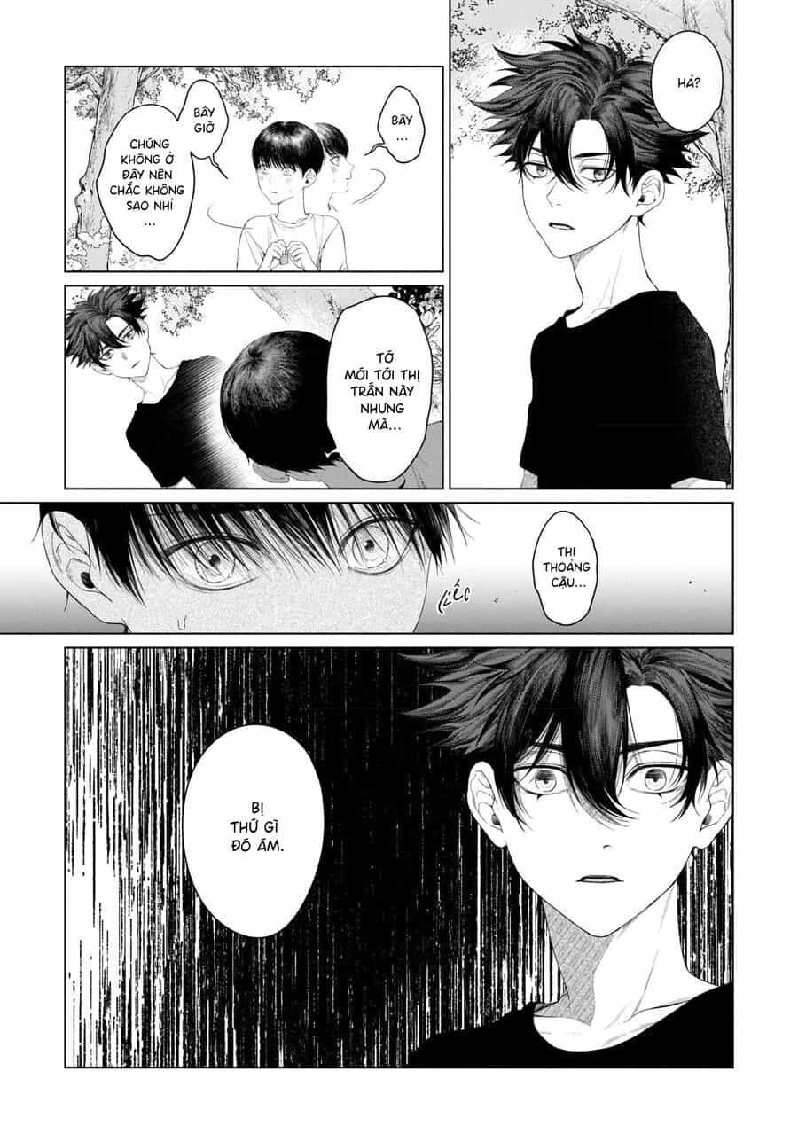Otsukaresama, Kurose-Kun - Chương 6 - ảnh 7