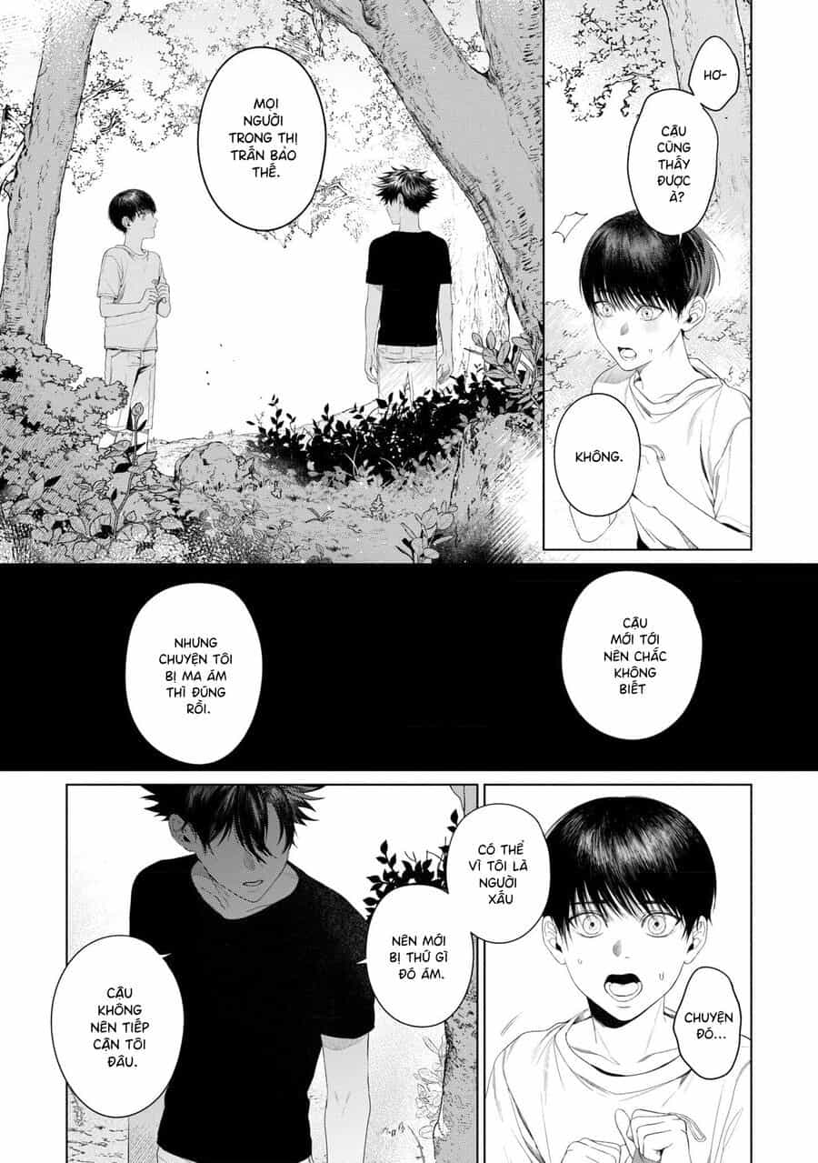 Otsukaresama, Kurose-Kun - Chương 6 - ảnh 9