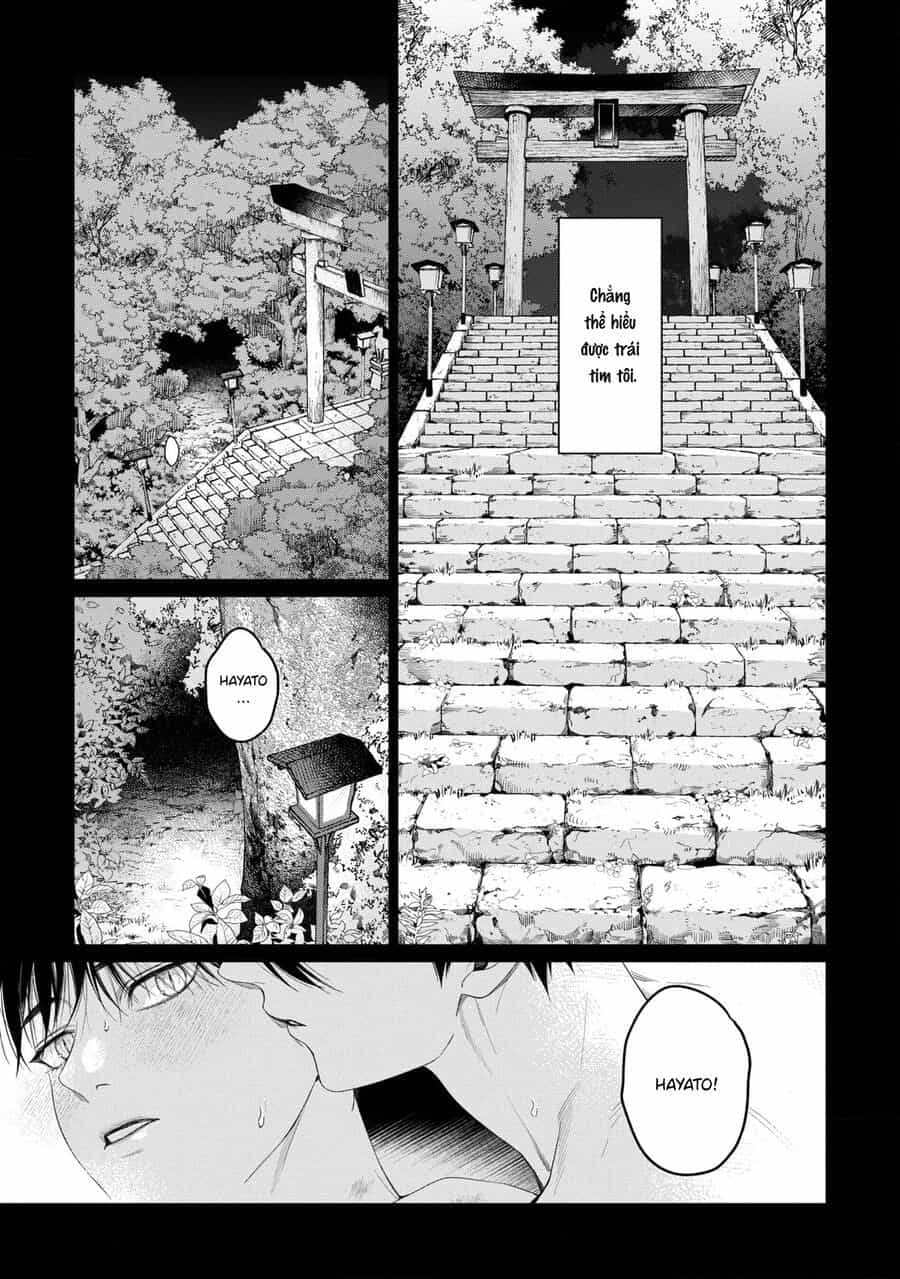 Otsukaresama, Kurose-Kun - Chương 7 - ảnh 11