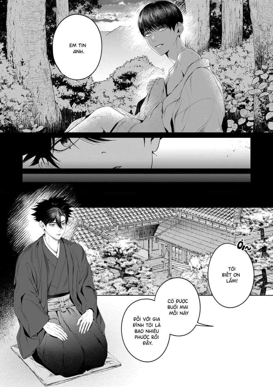 Otsukaresama, Kurose-Kun - Chương 7 - ảnh 14