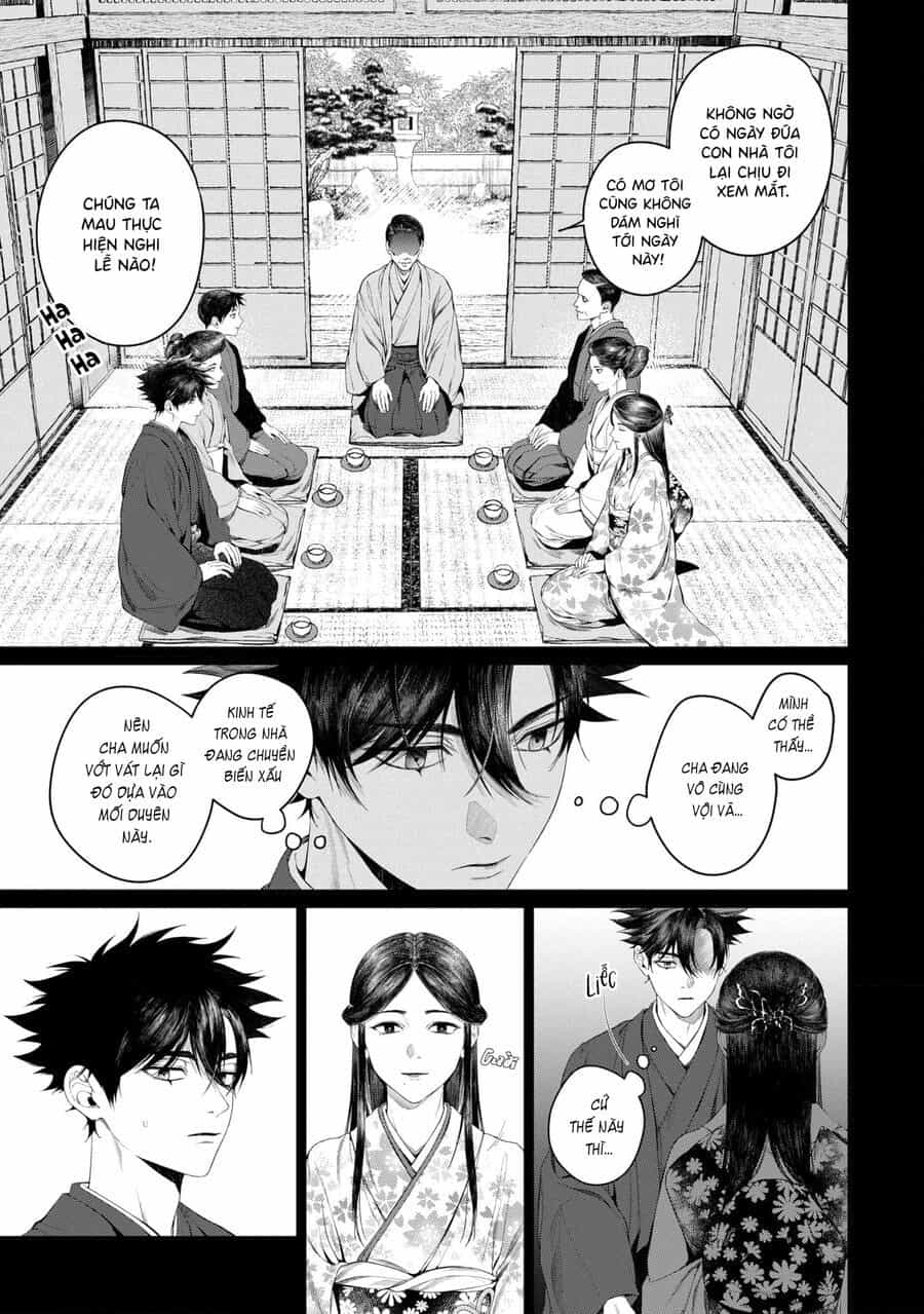 Otsukaresama, Kurose-Kun - Chương 7 - ảnh 15