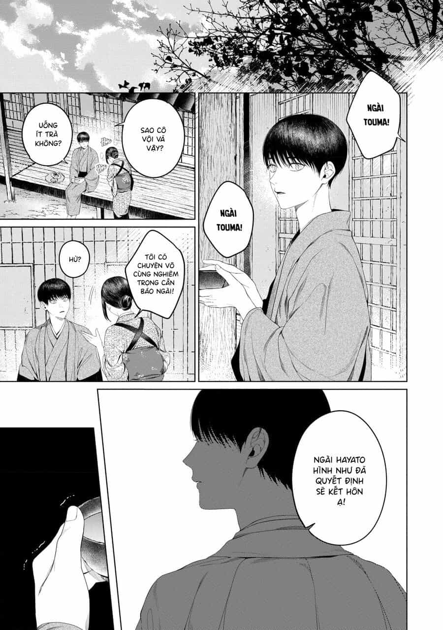 Otsukaresama, Kurose-Kun - Chương 7 - ảnh 19
