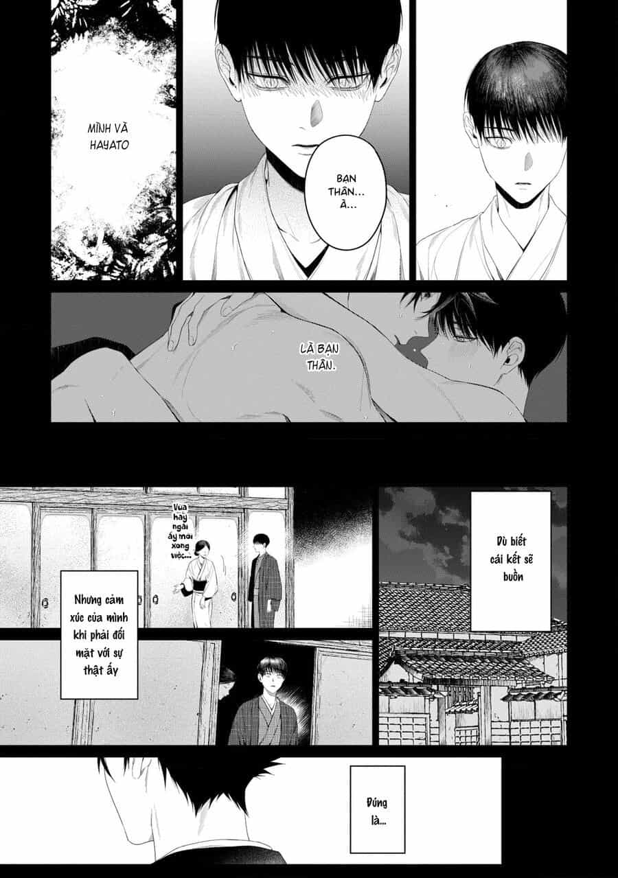 Otsukaresama, Kurose-Kun - Chương 7 - ảnh 21