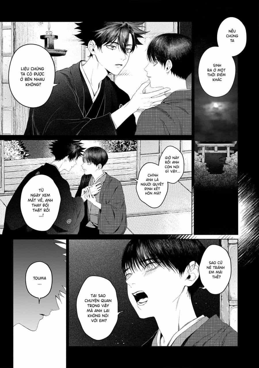 Otsukaresama, Kurose-Kun - Chương 7 - ảnh 23
