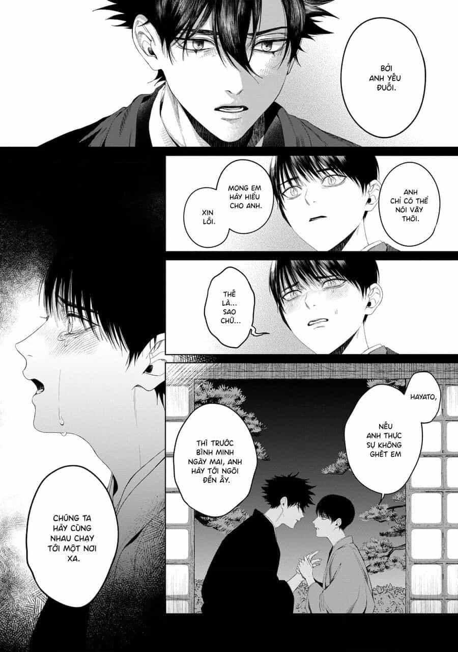 Otsukaresama, Kurose-Kun - Chương 7 - ảnh 24