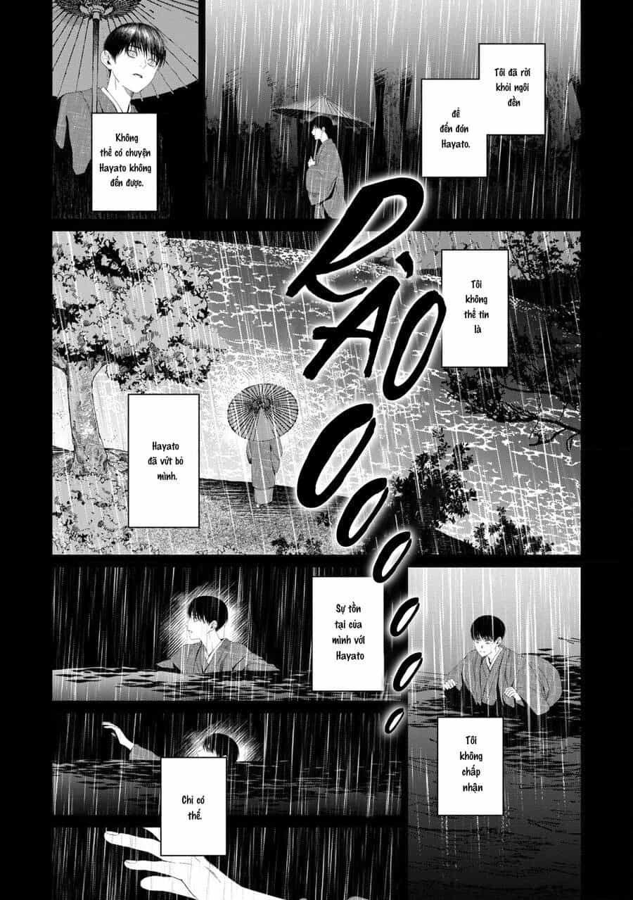 Otsukaresama, Kurose-Kun - Chương 7 - ảnh 26