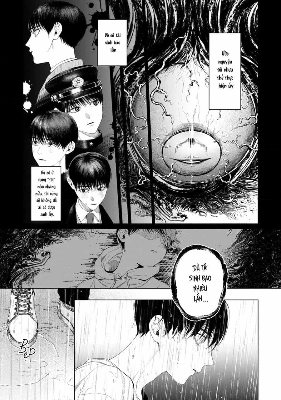 Otsukaresama, Kurose-Kun - Chương 7 - ảnh 27