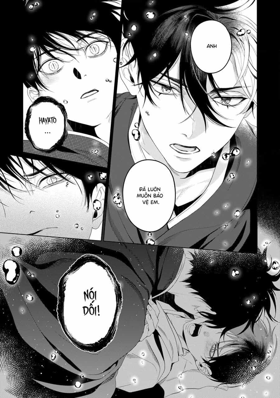 Otsukaresama, Kurose-Kun - Chương 7 - ảnh 31