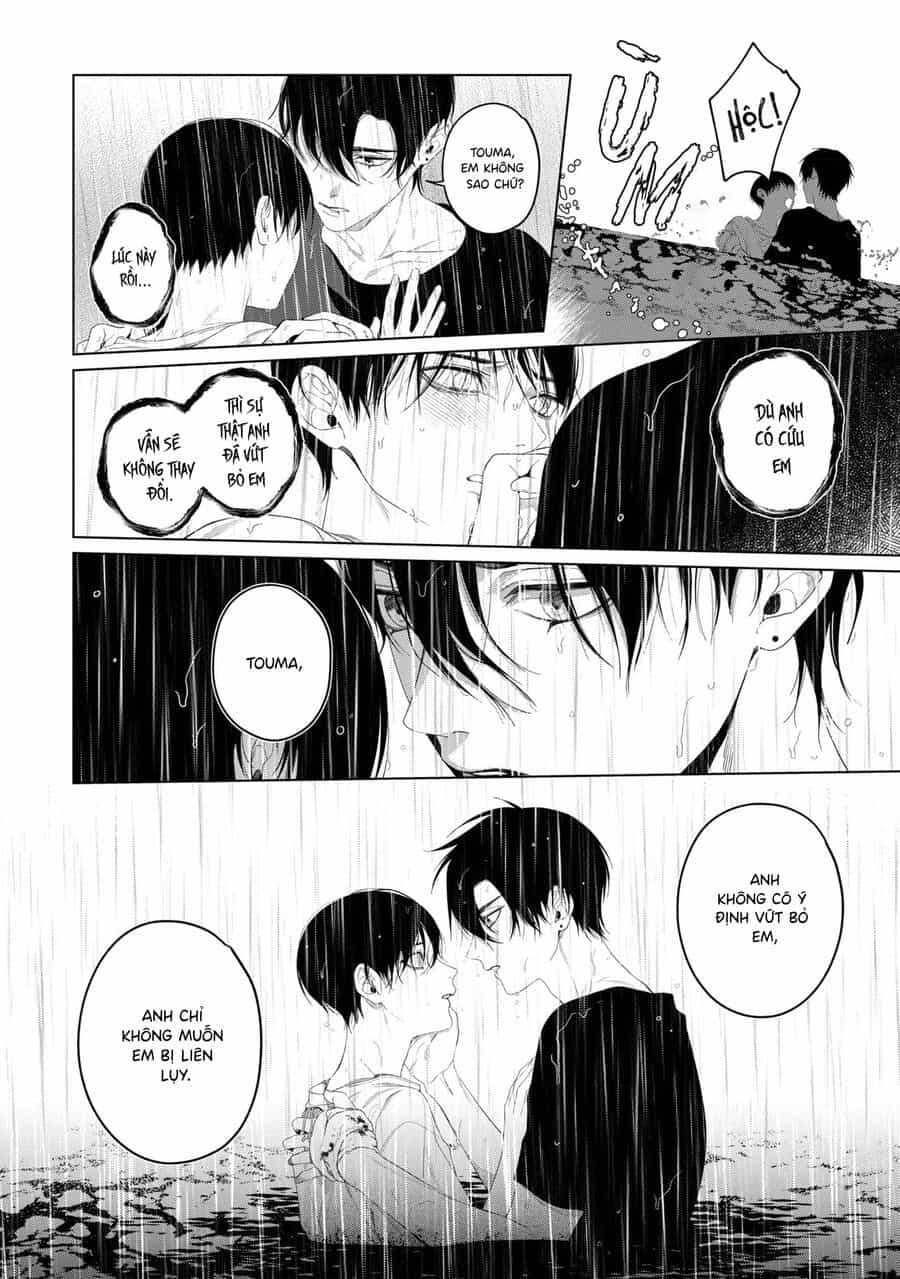 Otsukaresama, Kurose-Kun - Chương 7 - ảnh 32