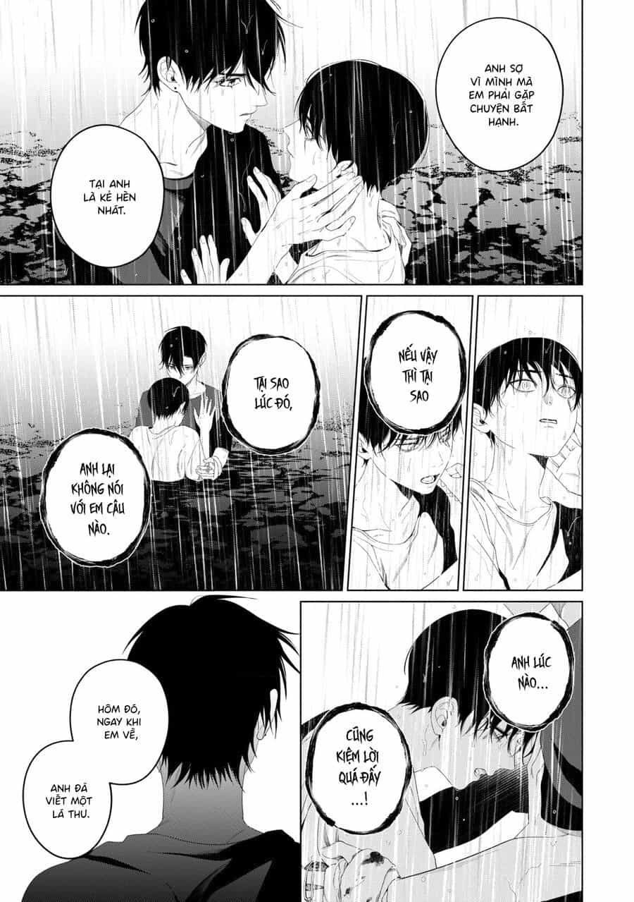 Otsukaresama, Kurose-Kun - Chương 7 - ảnh 33
