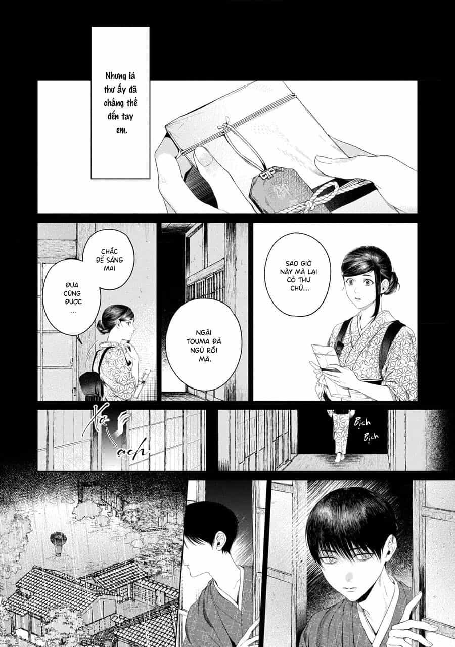 Otsukaresama, Kurose-Kun - Chương 7 - ảnh 34