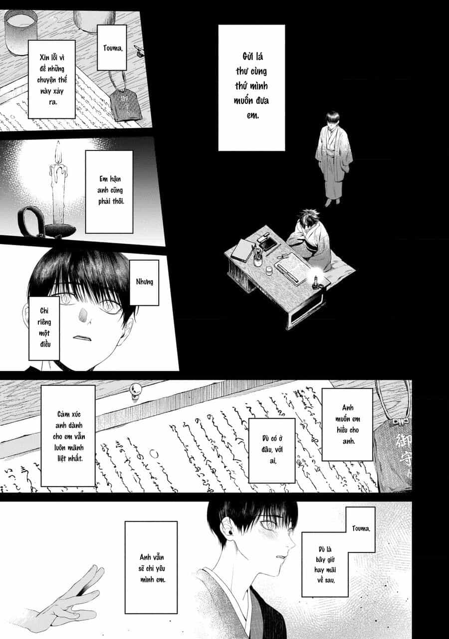 Otsukaresama, Kurose-Kun - Chương 7 - ảnh 37