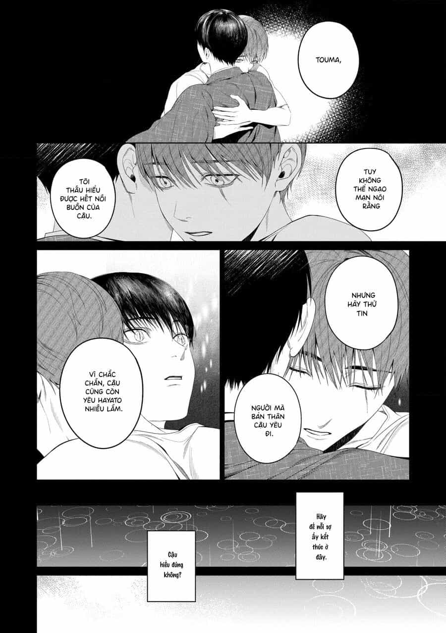 Otsukaresama, Kurose-Kun - Chương 7 - ảnh 38