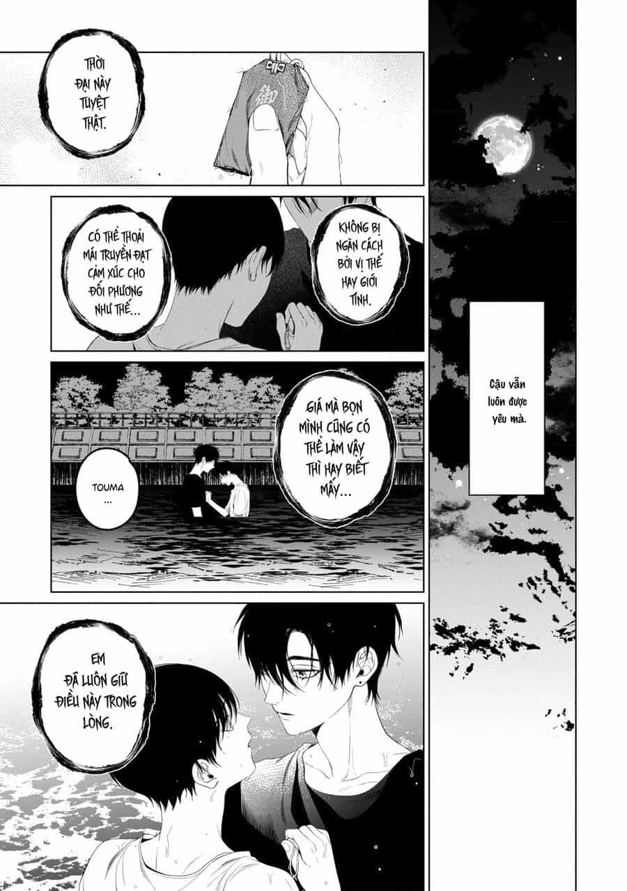 Otsukaresama, Kurose-Kun - Chương 7 - ảnh 39