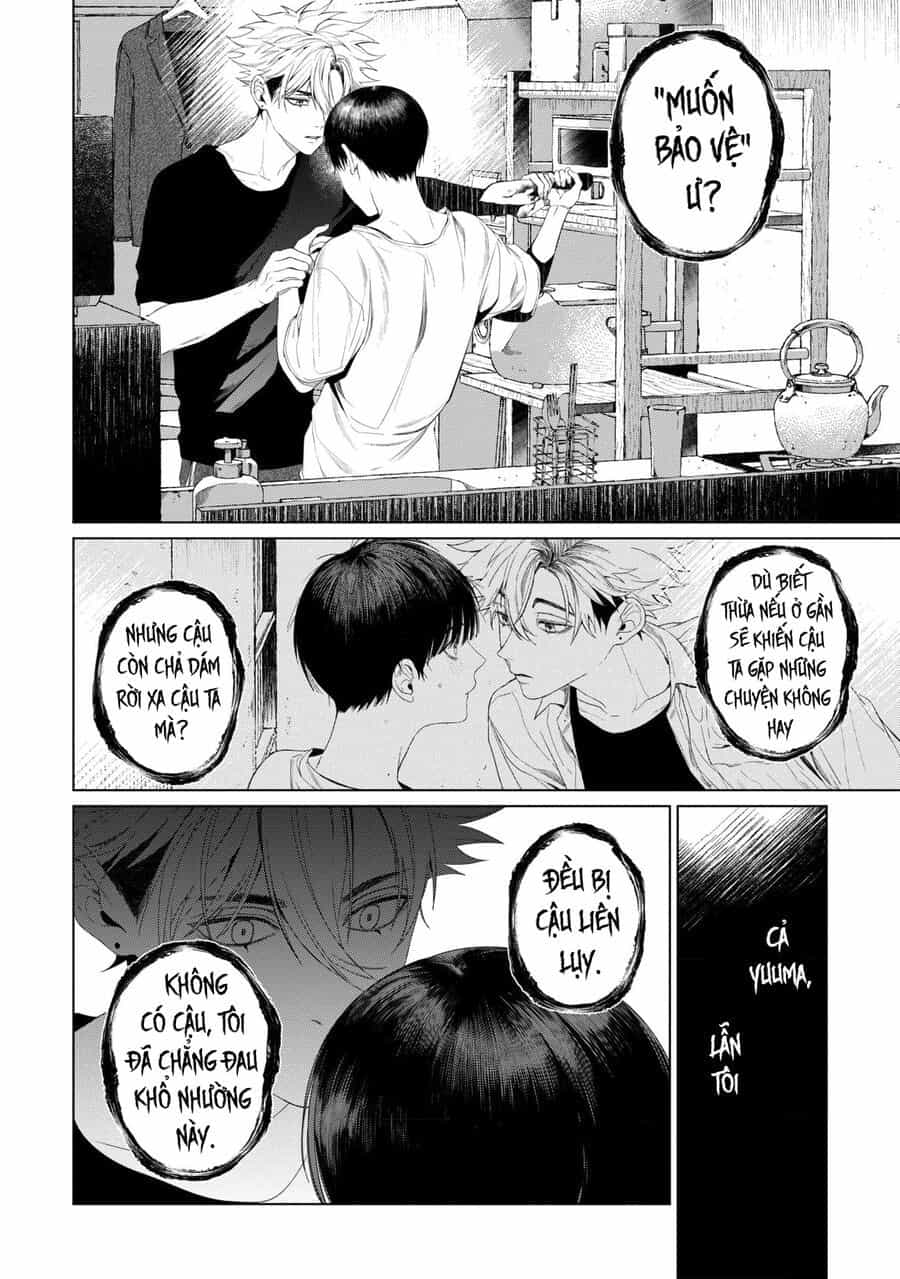 Otsukaresama, Kurose-Kun - Chương 7 - ảnh 4