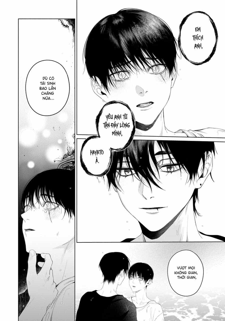Otsukaresama, Kurose-Kun - Chương 7 - ảnh 40