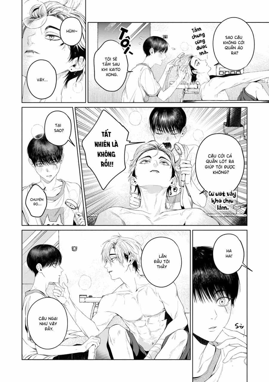 Otsukaresama, Kurose-Kun - Chương 7 - ảnh 46