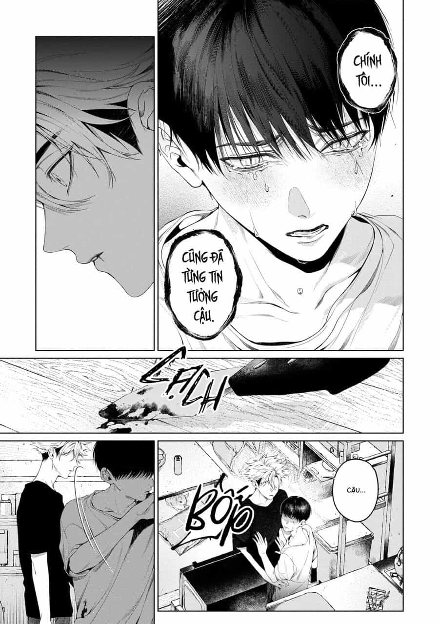 Otsukaresama, Kurose-Kun - Chương 7 - ảnh 5