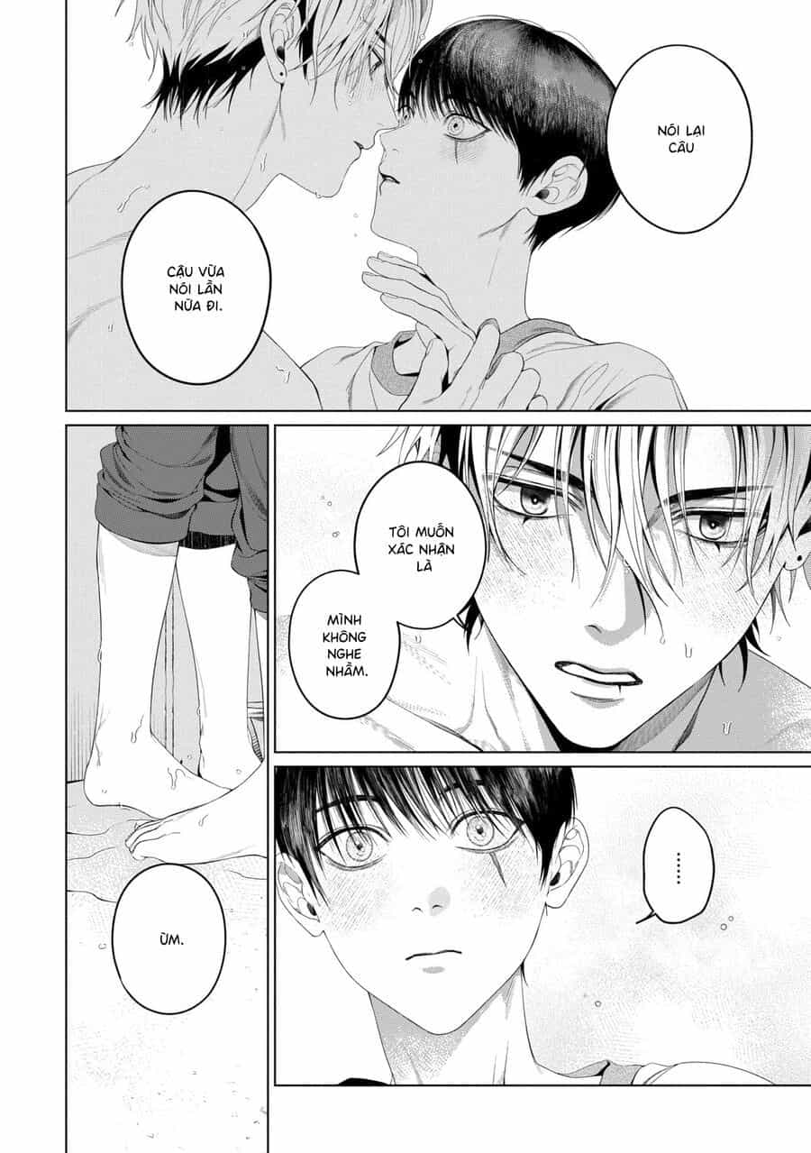 Otsukaresama, Kurose-Kun - Chương 7 - ảnh 50