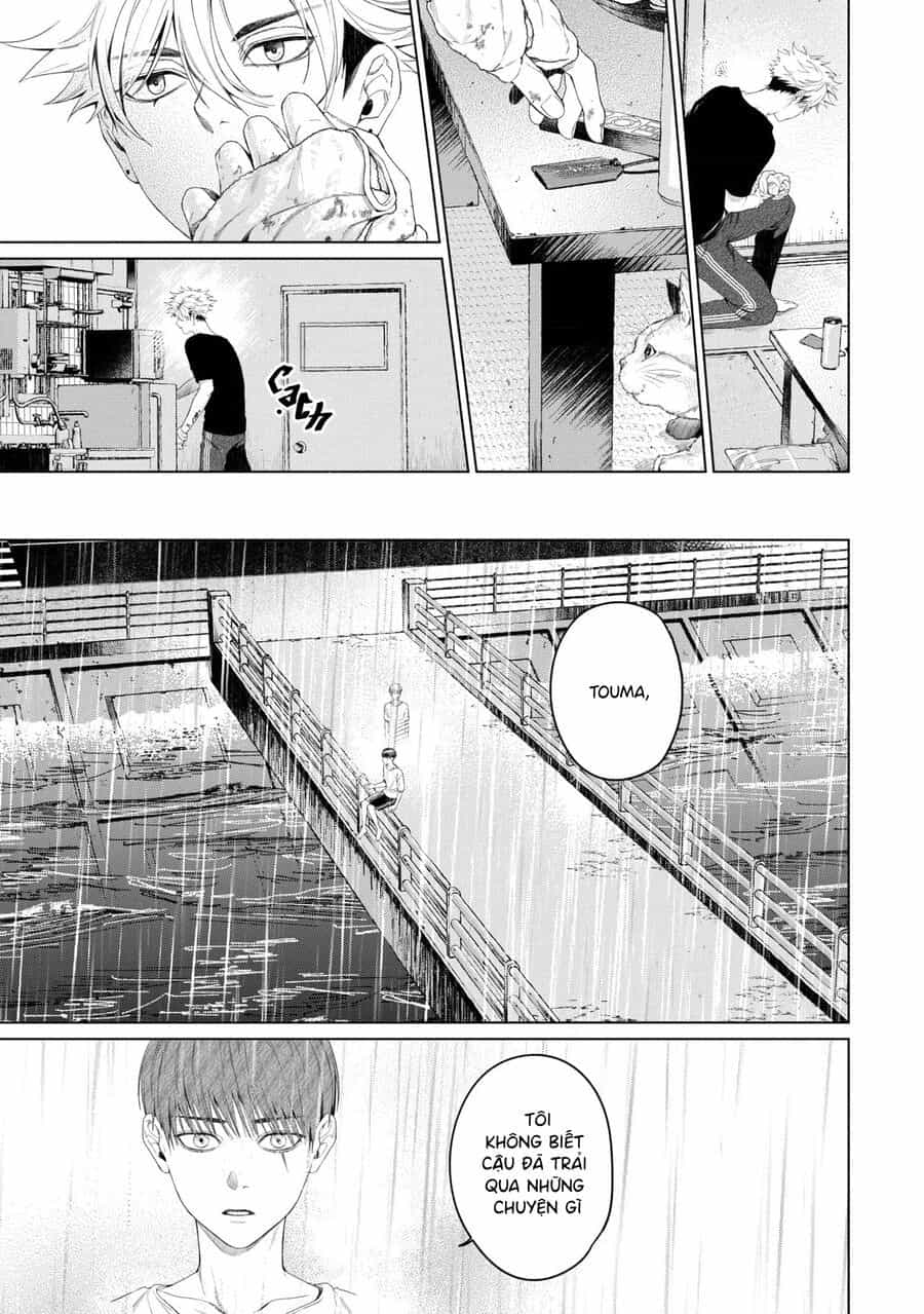 Otsukaresama, Kurose-Kun - Chương 7 - ảnh 7